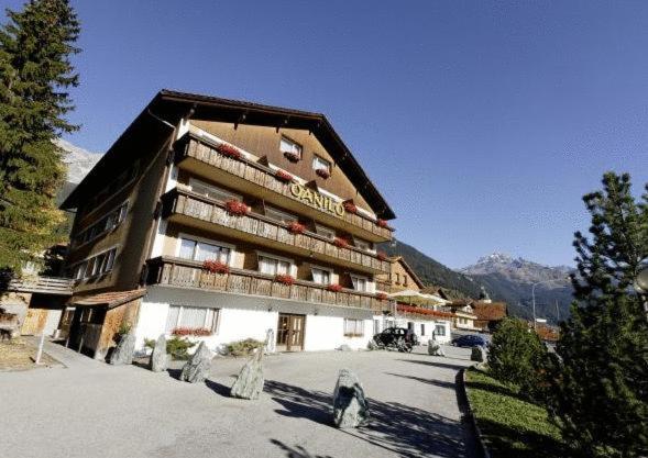 Danilo Savognin Hotel Exterior photo
