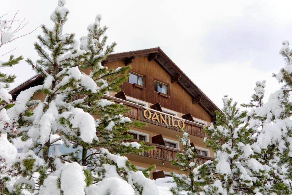 Danilo Savognin Hotel Exterior photo