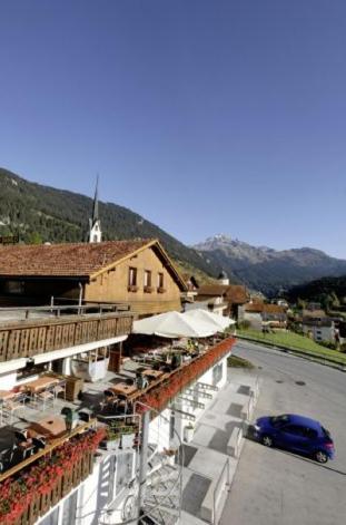 Danilo Savognin Hotel Exterior photo